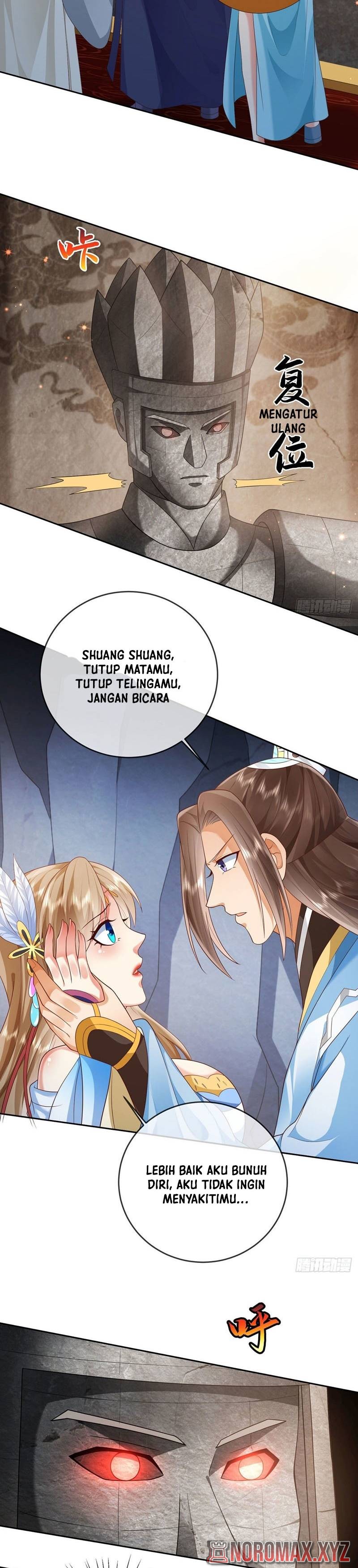 Sign in the Mystery Box to Dominate the World of Cultivation chapter 21