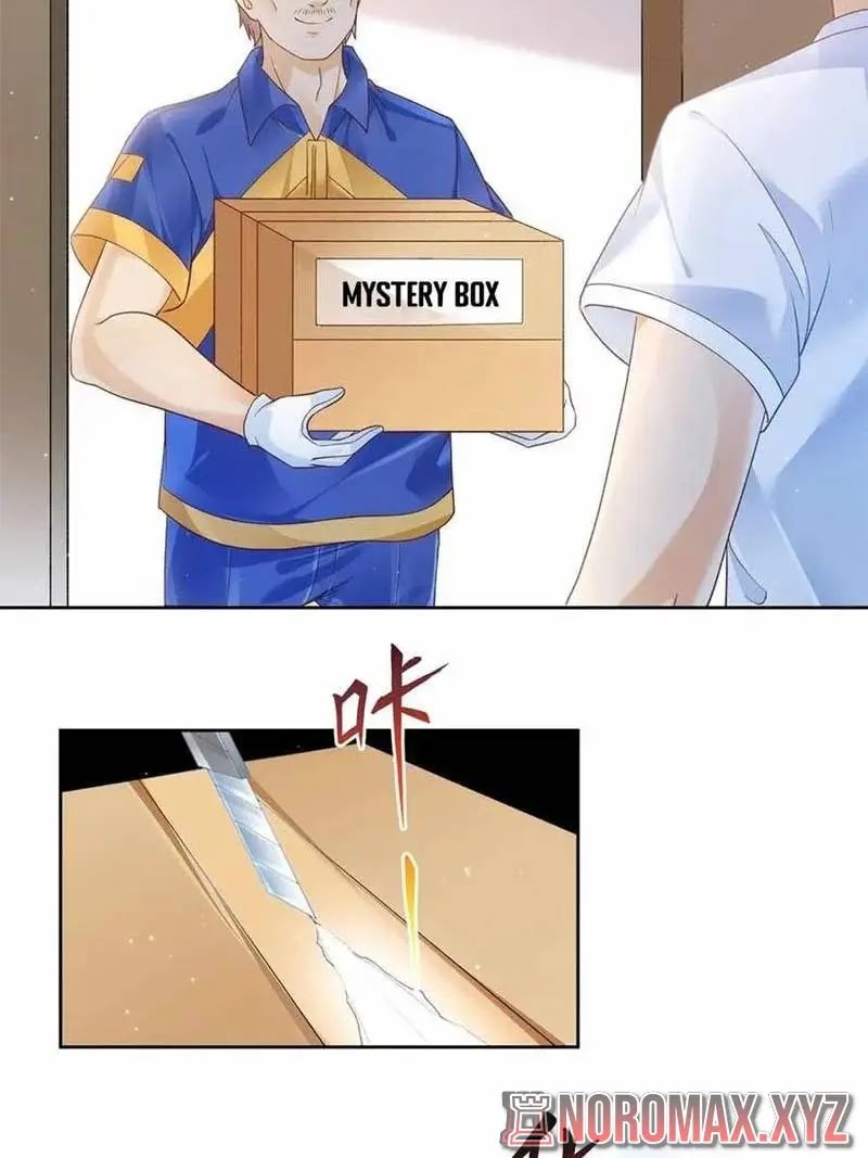 Sign in the Mystery Box to Dominate the World of Cultivation chapter 1
