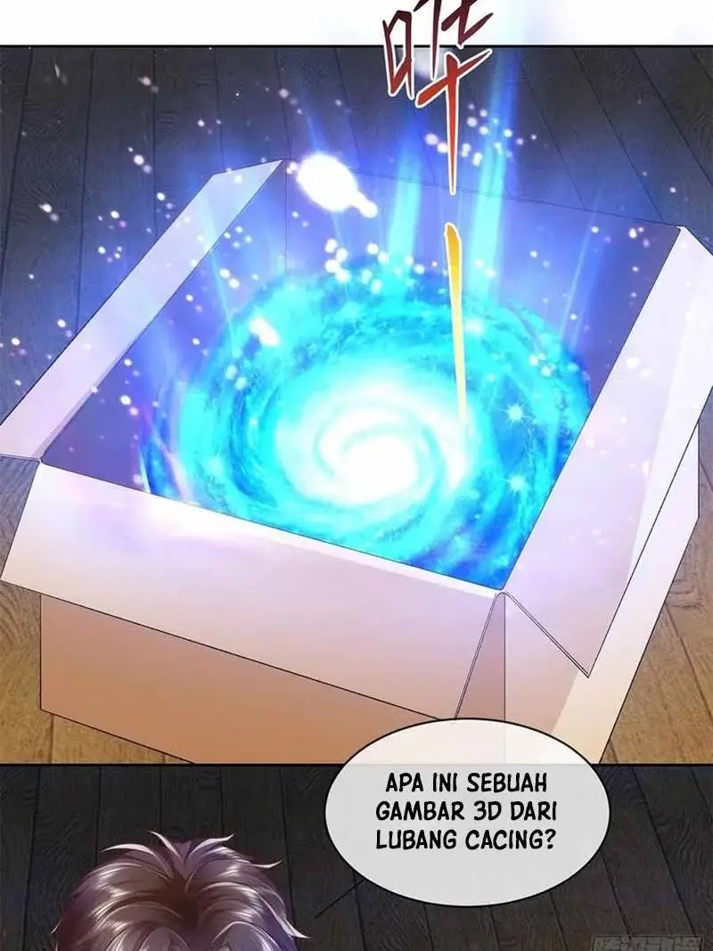 Sign in the Mystery Box to Dominate the World of Cultivation chapter 1