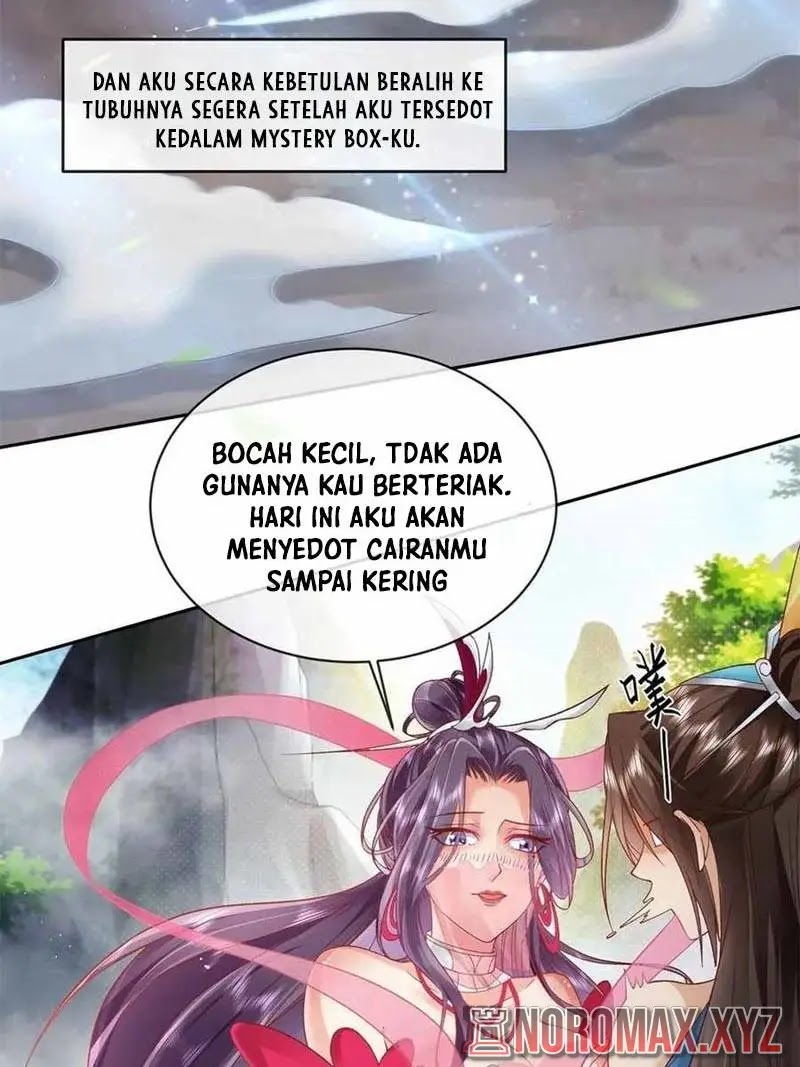 Sign in the Mystery Box to Dominate the World of Cultivation chapter 1