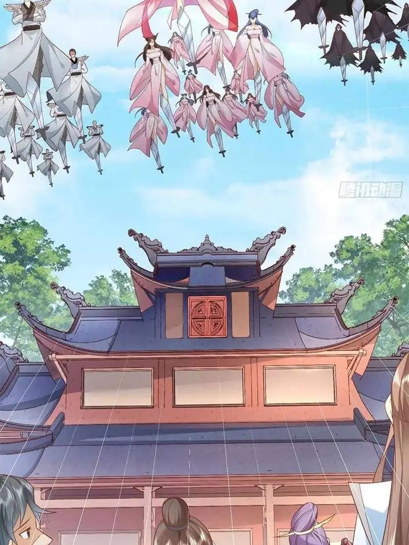 Sign in the Mystery Box to Dominate the World of Cultivation chapter 1