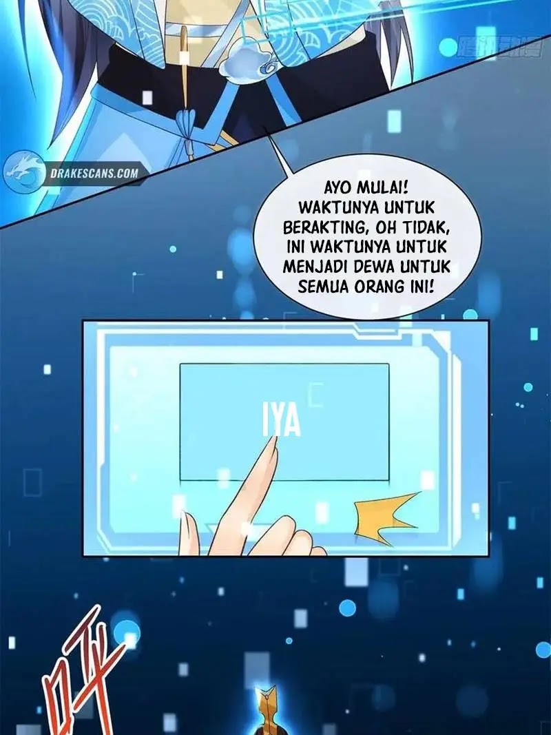 Sign in the Mystery Box to Dominate the World of Cultivation chapter 1