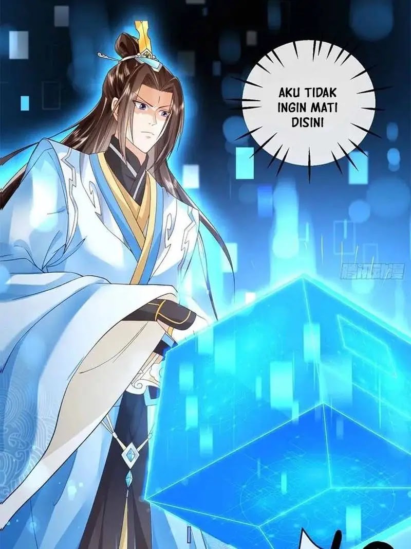 Sign in the Mystery Box to Dominate the World of Cultivation chapter 1