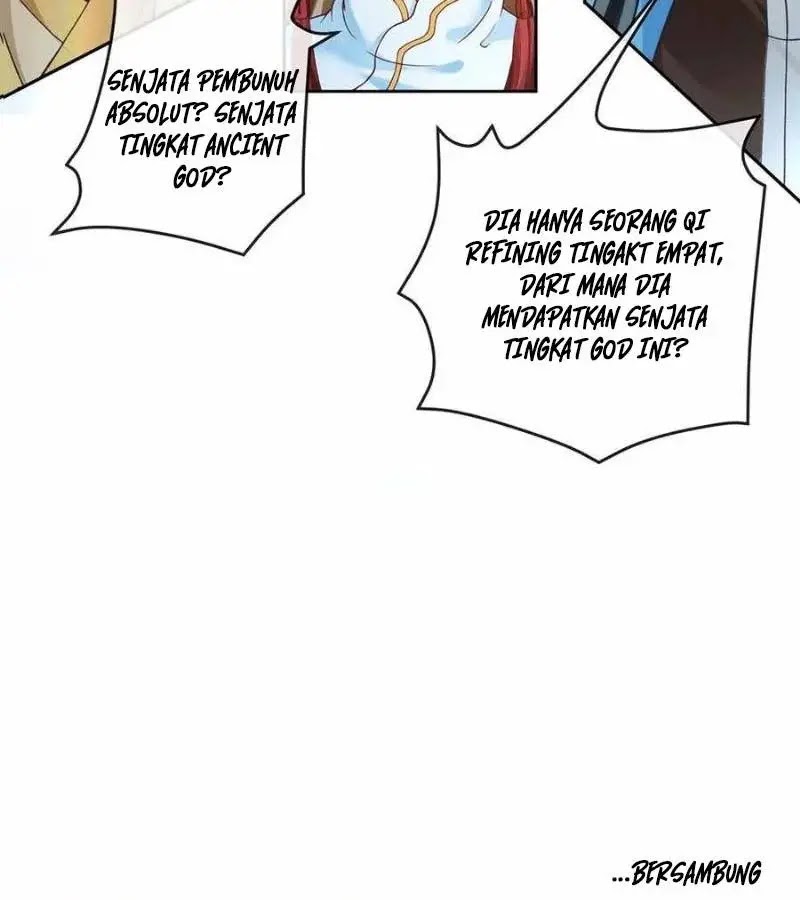 Sign in the Mystery Box to Dominate the World of Cultivation chapter 1