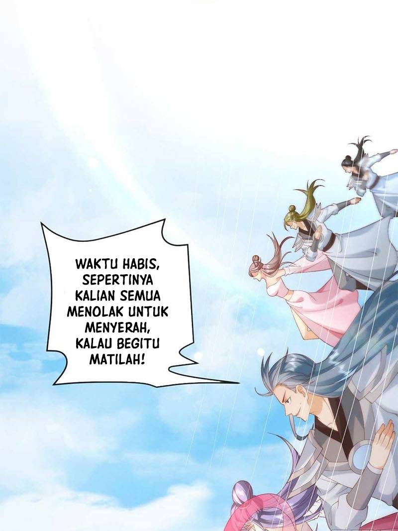 Sign in the Mystery Box to Dominate the World of Cultivation chapter 2