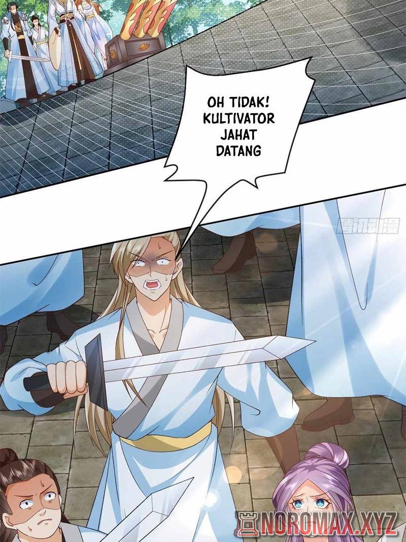 Sign in the Mystery Box to Dominate the World of Cultivation chapter 2