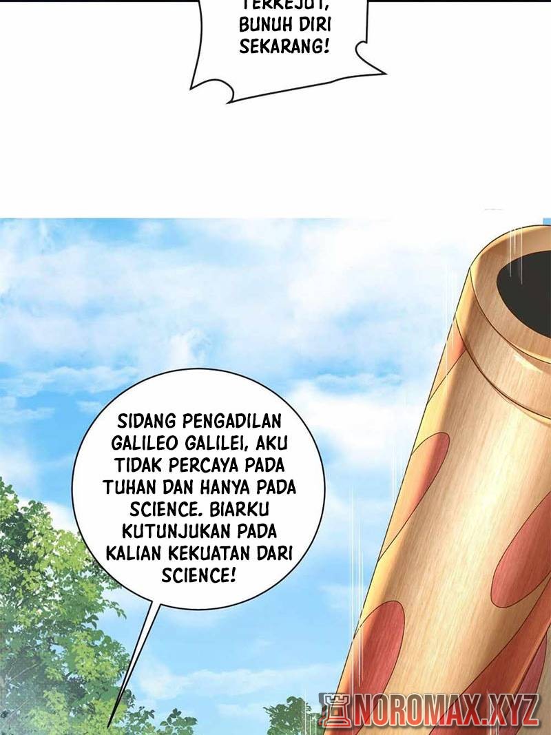 Sign in the Mystery Box to Dominate the World of Cultivation chapter 2