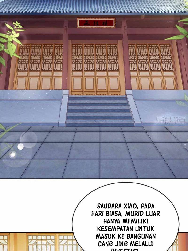 Sign in the Mystery Box to Dominate the World of Cultivation chapter 2