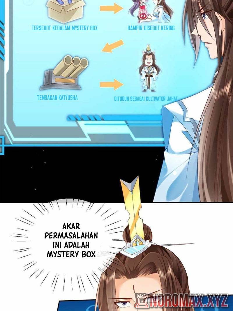Sign in the Mystery Box to Dominate the World of Cultivation chapter 2