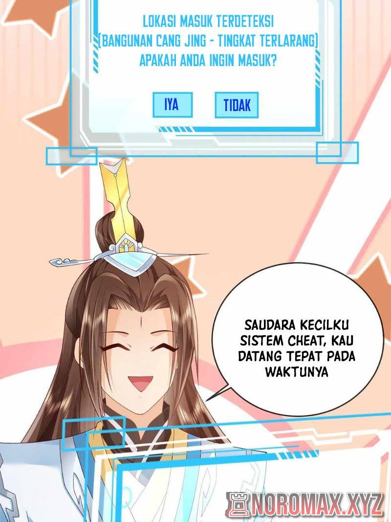Sign in the Mystery Box to Dominate the World of Cultivation chapter 2