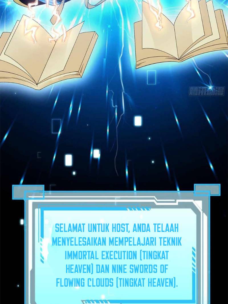 Sign in the Mystery Box to Dominate the World of Cultivation chapter 2