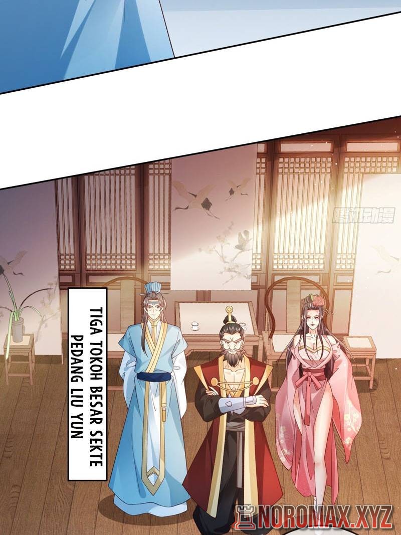 Sign in the Mystery Box to Dominate the World of Cultivation chapter 3