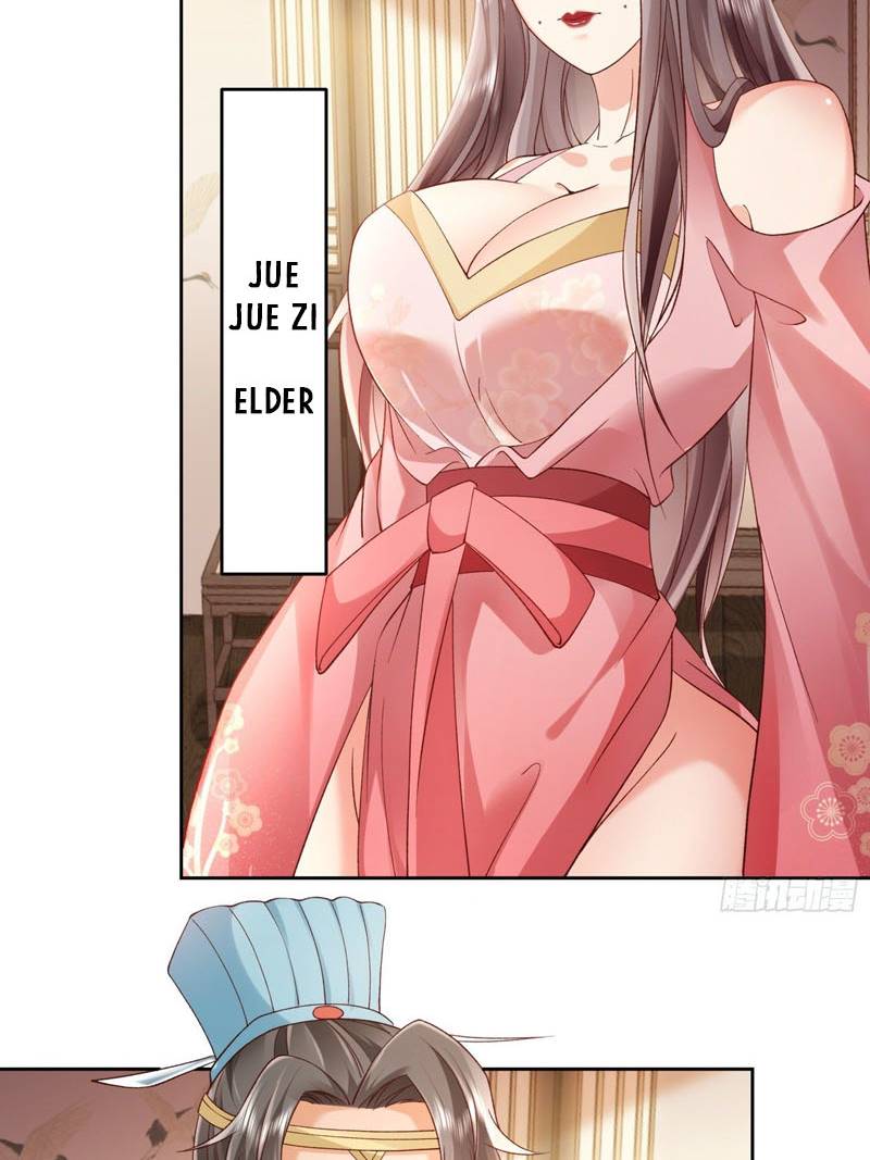 Sign in the Mystery Box to Dominate the World of Cultivation chapter 3