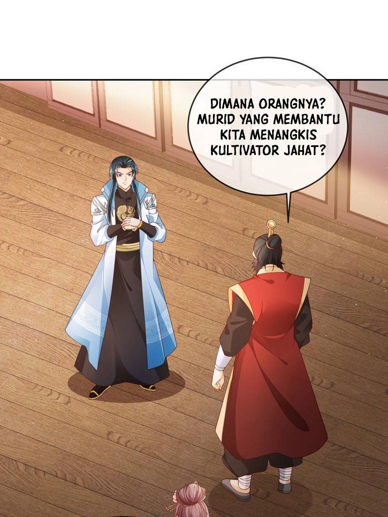Sign in the Mystery Box to Dominate the World of Cultivation chapter 3