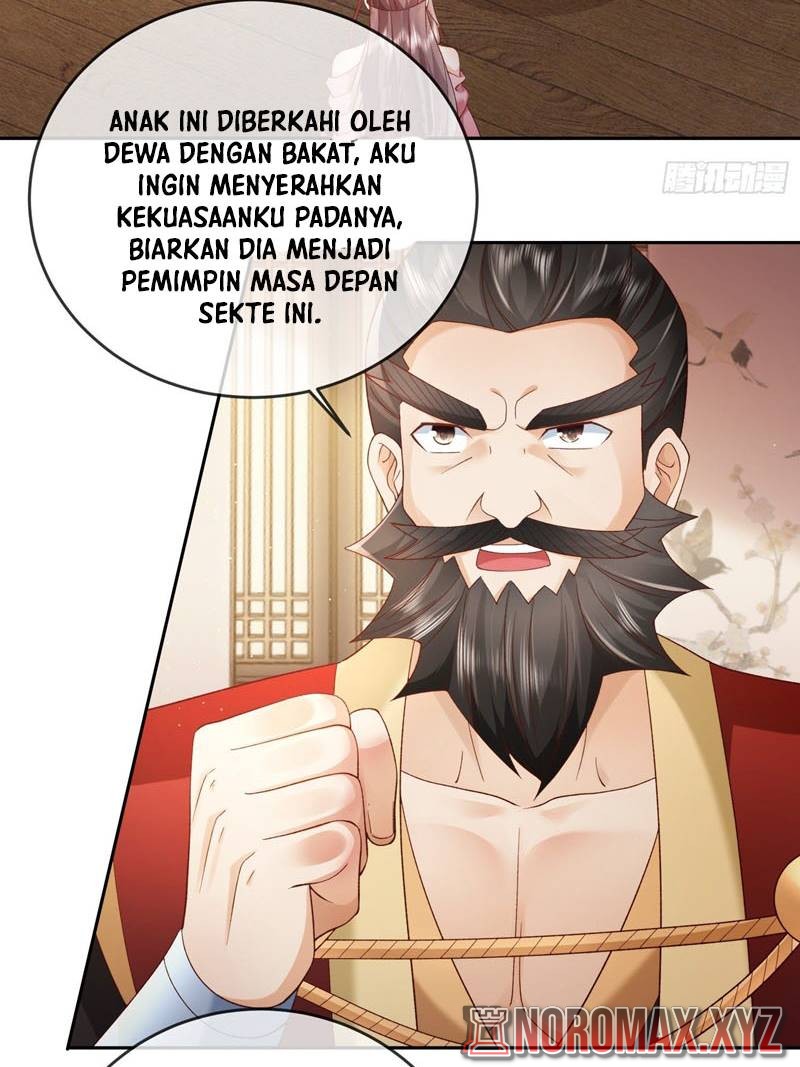 Sign in the Mystery Box to Dominate the World of Cultivation chapter 3