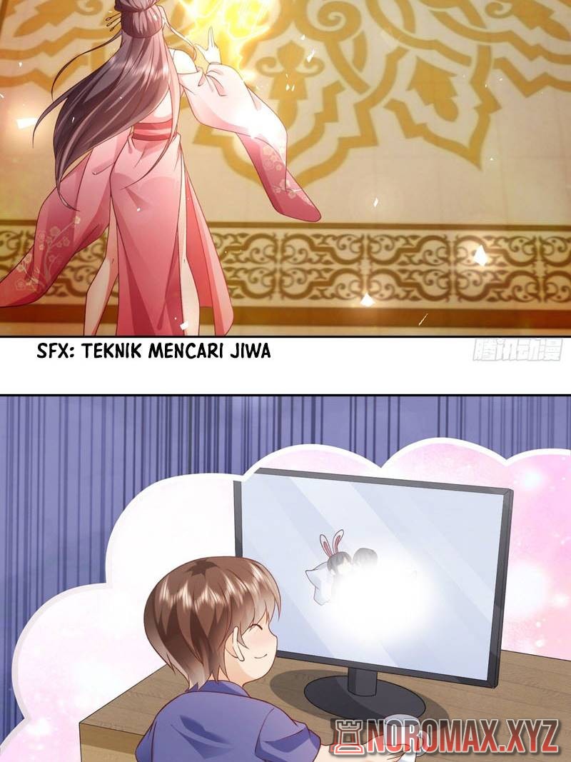 Sign in the Mystery Box to Dominate the World of Cultivation chapter 3