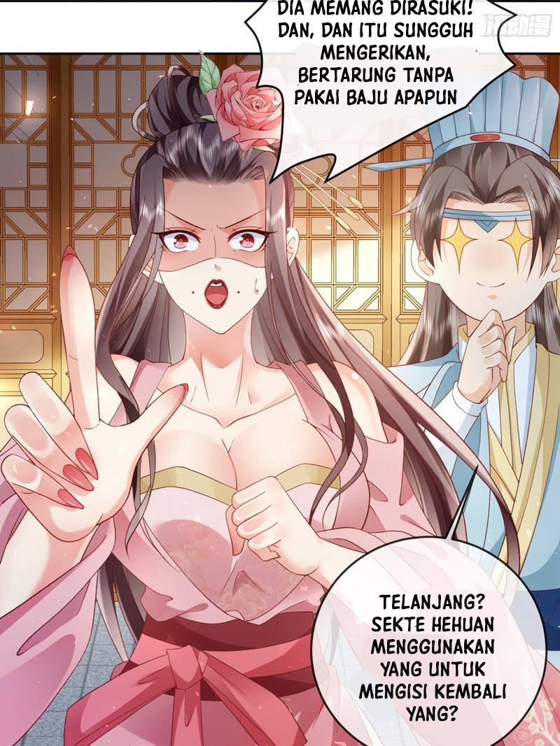 Sign in the Mystery Box to Dominate the World of Cultivation chapter 3