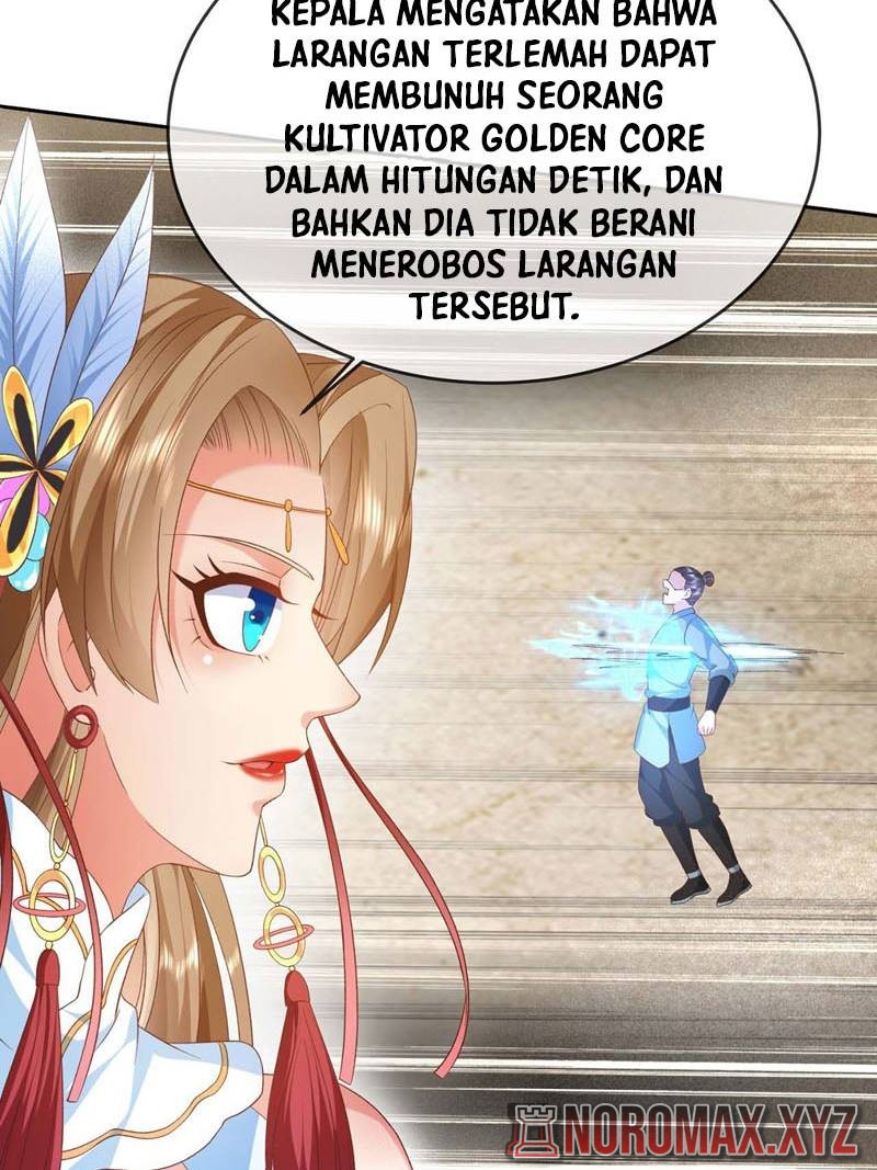 Sign in the Mystery Box to Dominate the World of Cultivation Chapter 07 Bahasa Indonesia