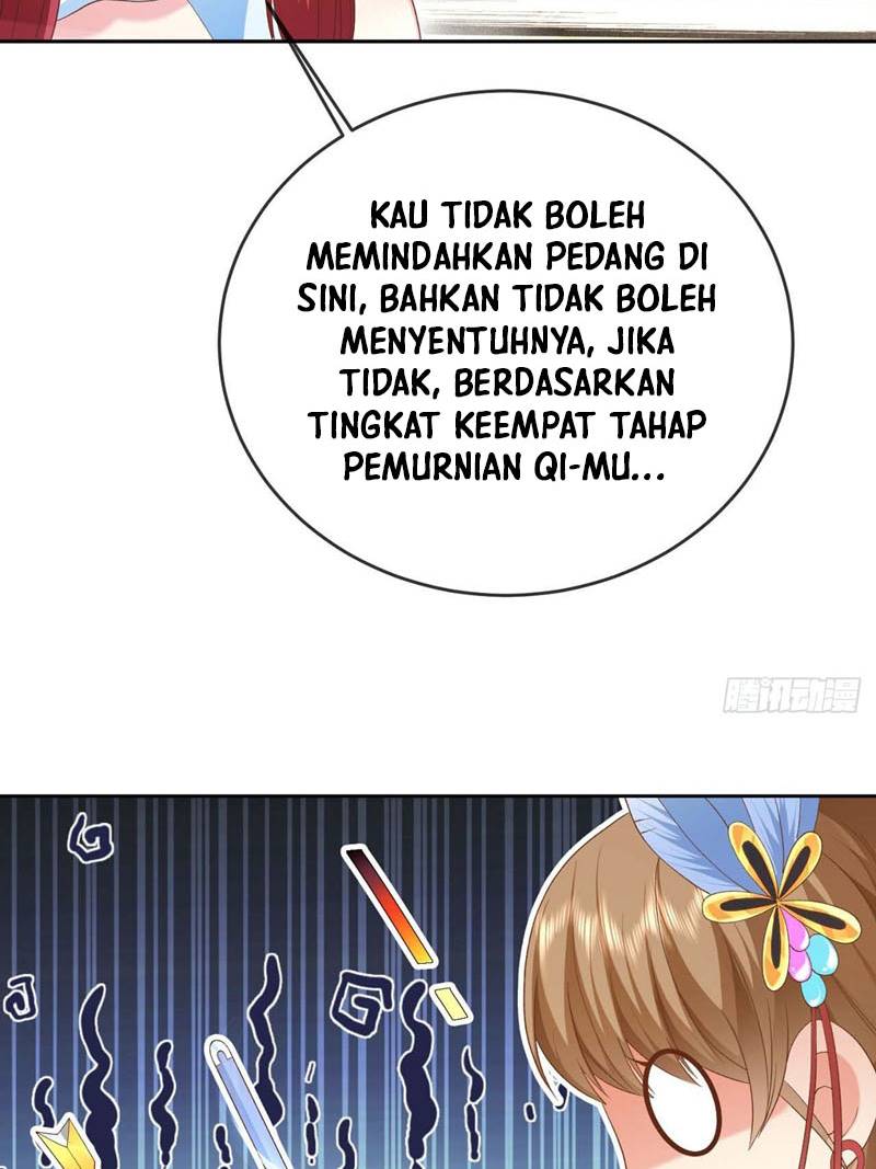 Sign in the Mystery Box to Dominate the World of Cultivation Chapter 07 Bahasa Indonesia