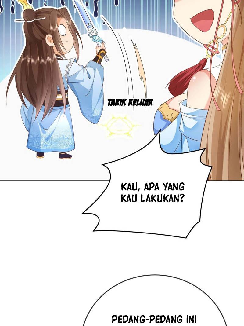 Sign in the Mystery Box to Dominate the World of Cultivation Chapter 07 Bahasa Indonesia