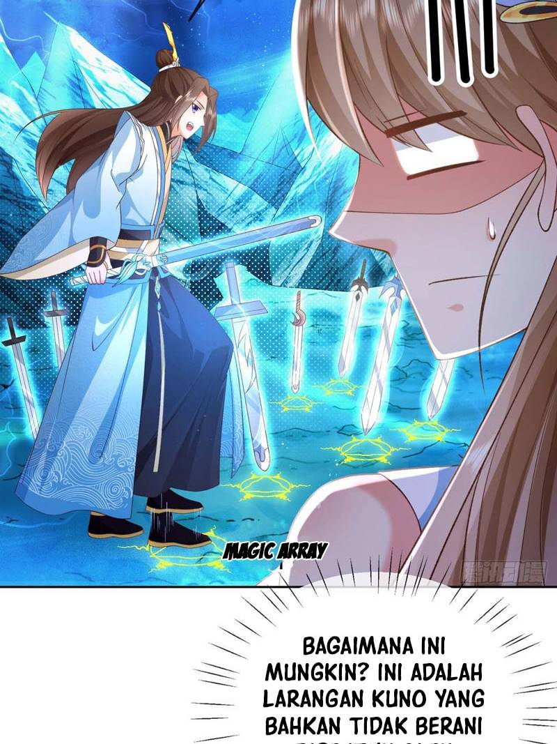 Sign in the Mystery Box to Dominate the World of Cultivation Chapter 07 Bahasa Indonesia