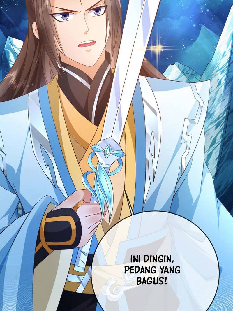 Sign in the Mystery Box to Dominate the World of Cultivation Chapter 07 Bahasa Indonesia