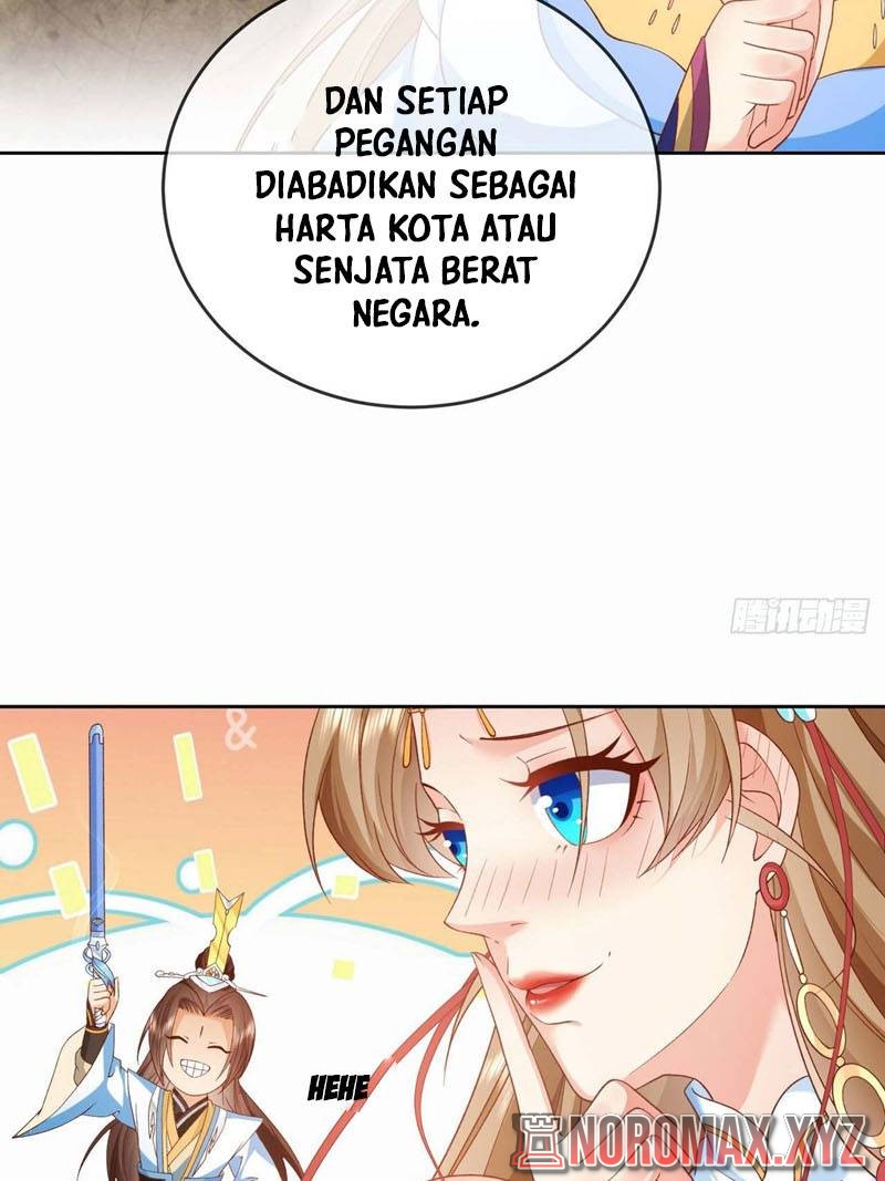Sign in the Mystery Box to Dominate the World of Cultivation Chapter 07 Bahasa Indonesia