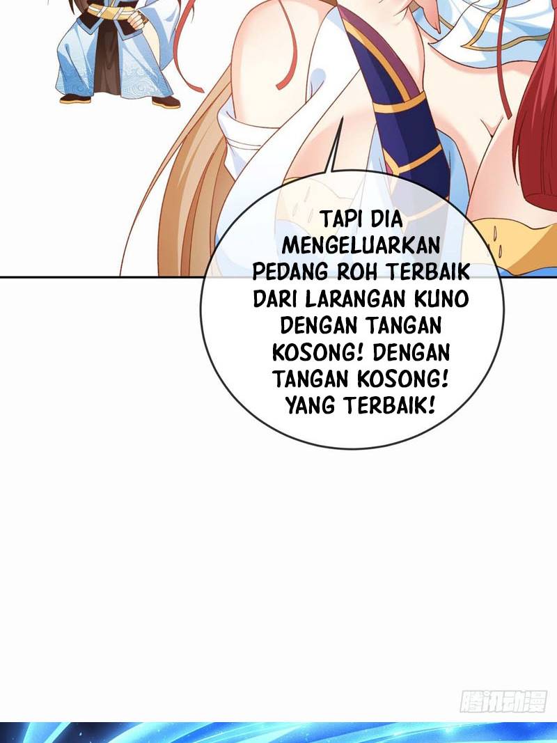 Sign in the Mystery Box to Dominate the World of Cultivation Chapter 07 Bahasa Indonesia