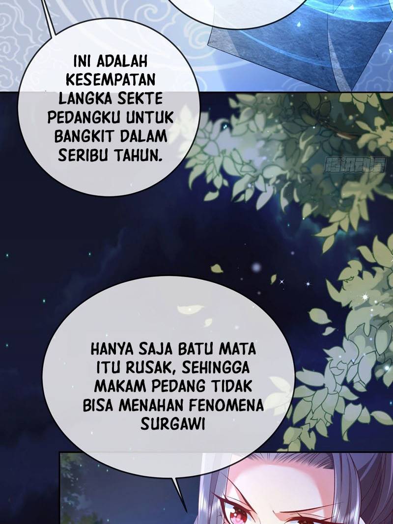 Sign in the Mystery Box to Dominate the World of Cultivation Chapter 07 Bahasa Indonesia