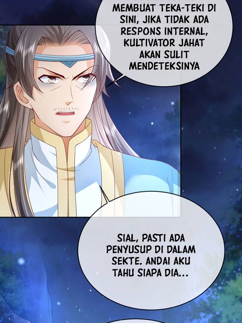 Sign in the Mystery Box to Dominate the World of Cultivation Chapter 07 Bahasa Indonesia