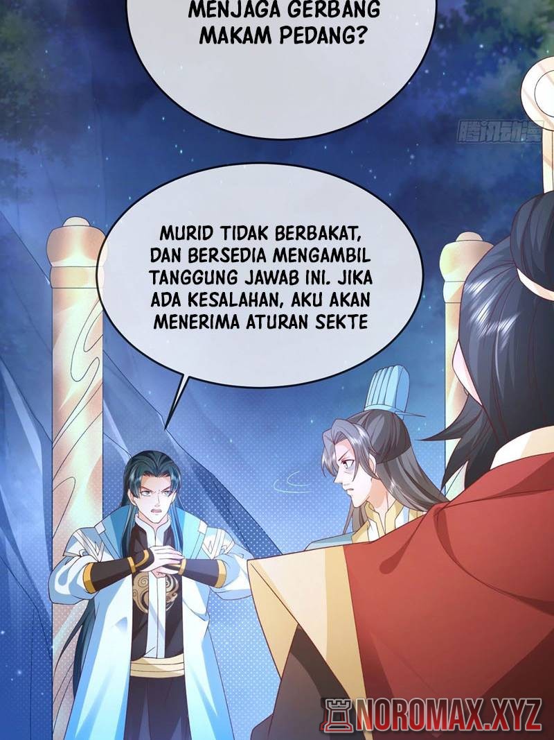Sign in the Mystery Box to Dominate the World of Cultivation Chapter 07 Bahasa Indonesia