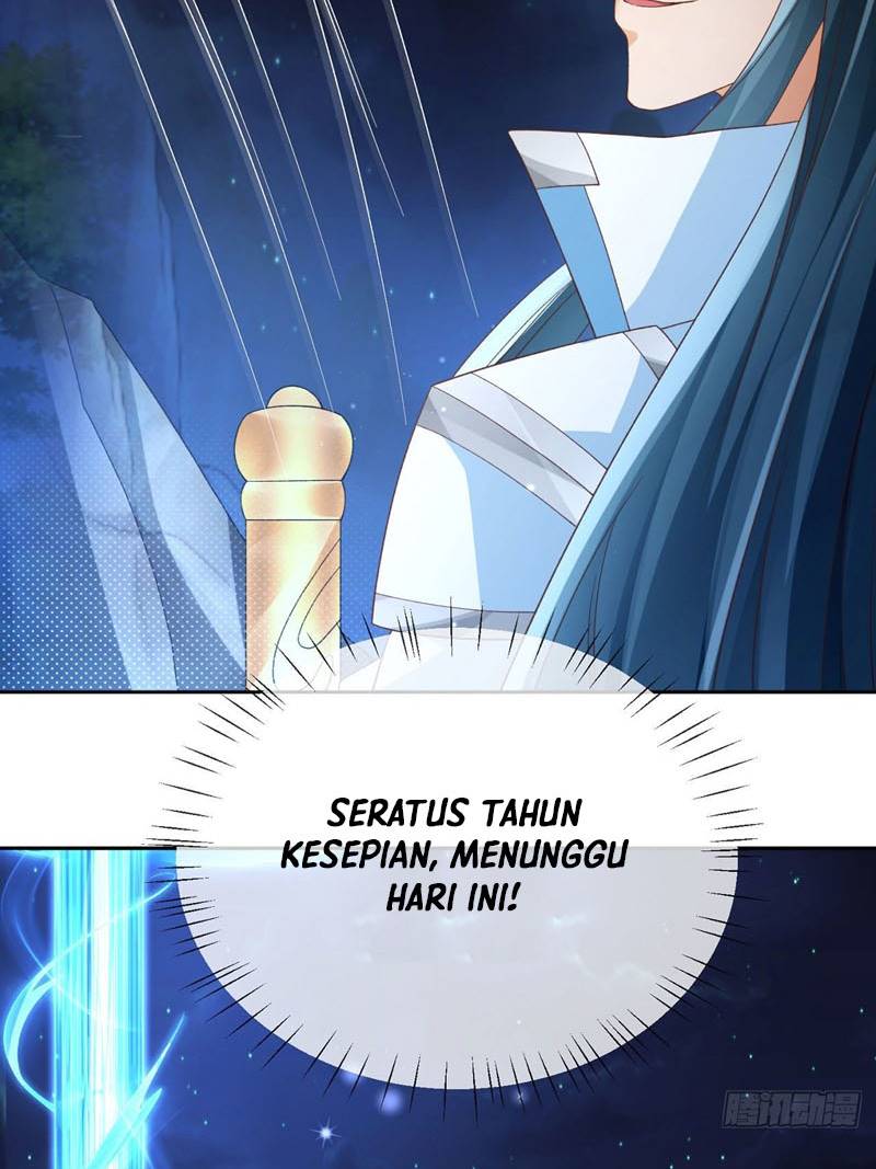 Sign in the Mystery Box to Dominate the World of Cultivation Chapter 07 Bahasa Indonesia