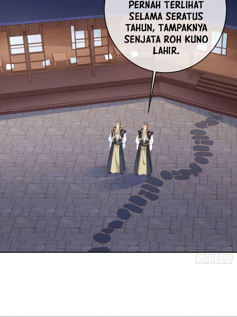 Sign in the Mystery Box to Dominate the World of Cultivation Chapter 07 Bahasa Indonesia