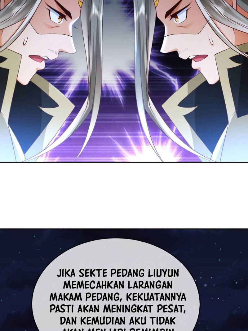 Sign in the Mystery Box to Dominate the World of Cultivation Chapter 07 Bahasa Indonesia