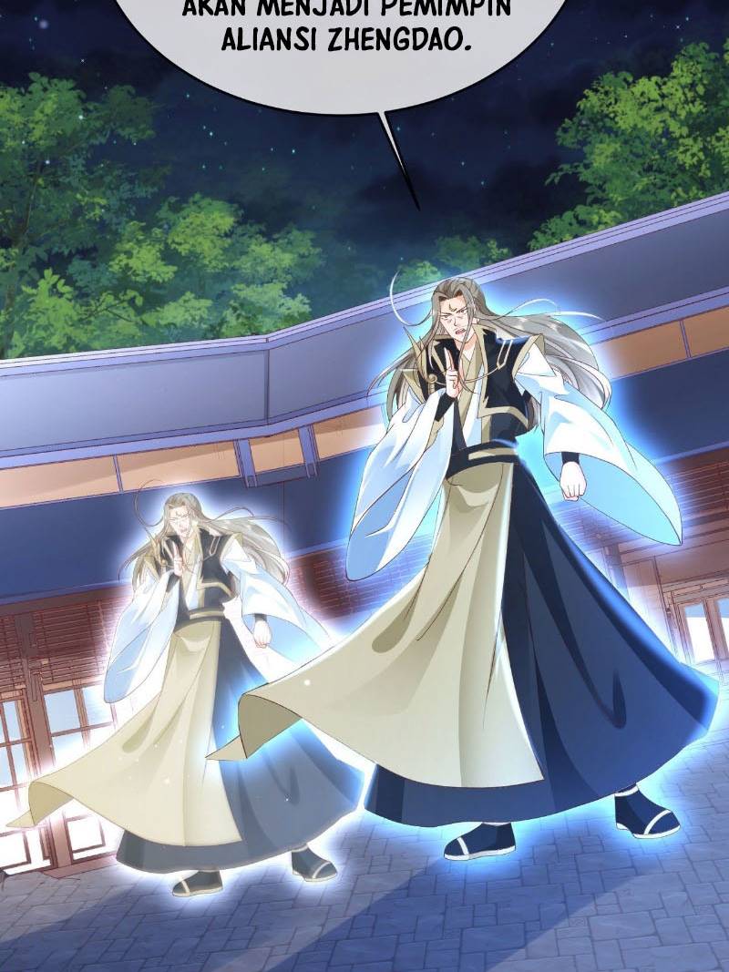 Sign in the Mystery Box to Dominate the World of Cultivation Chapter 07 Bahasa Indonesia