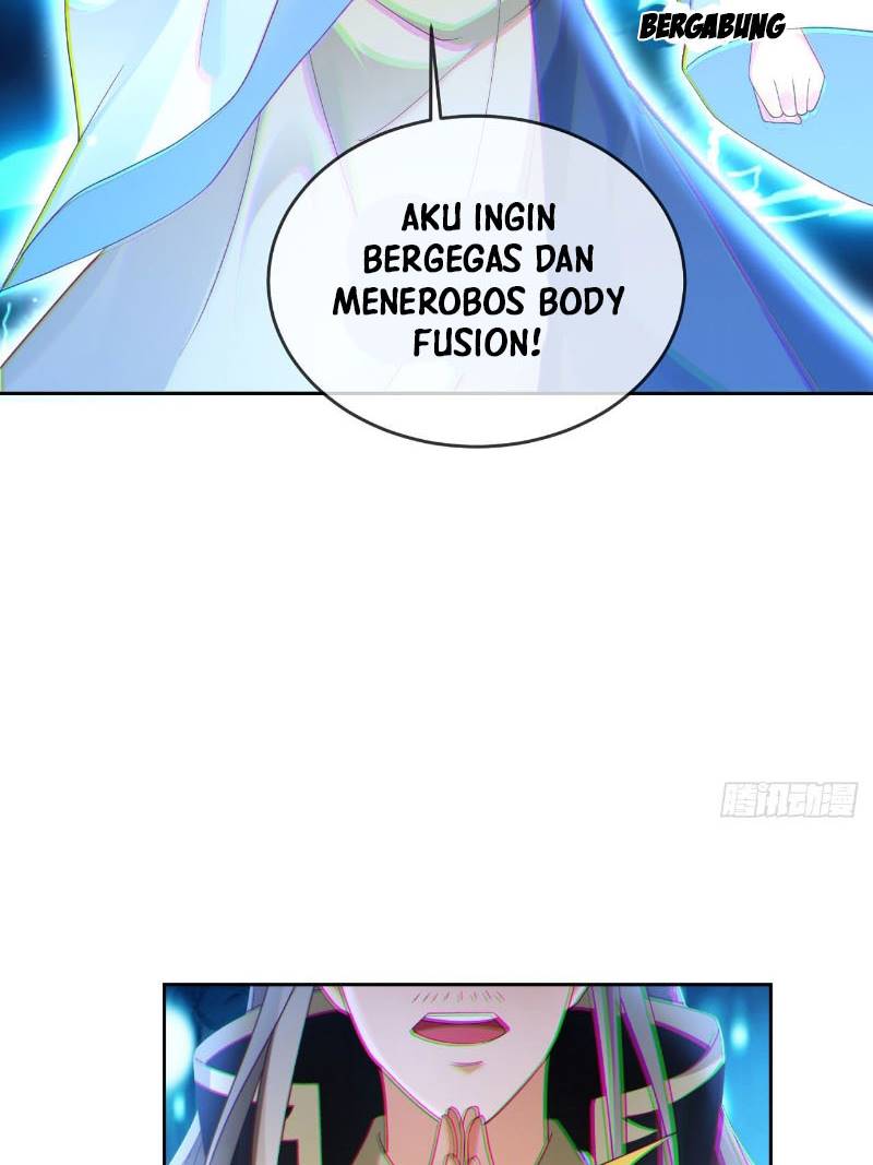 Sign in the Mystery Box to Dominate the World of Cultivation Chapter 07 Bahasa Indonesia