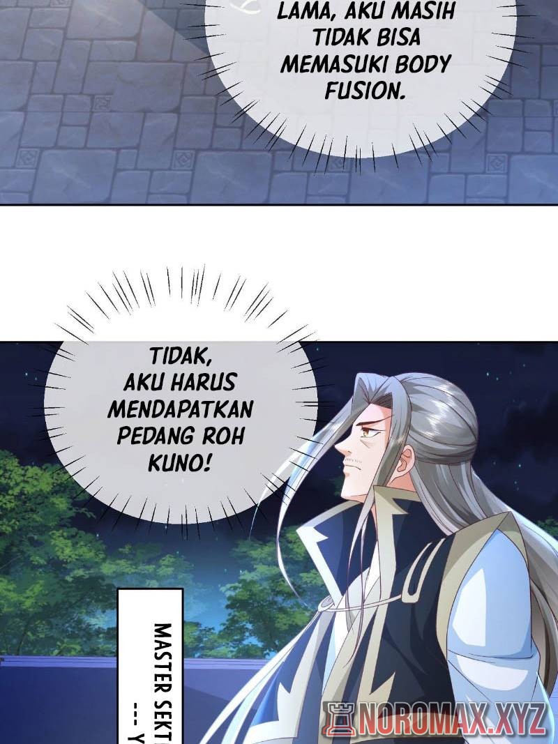 Sign in the Mystery Box to Dominate the World of Cultivation Chapter 07 Bahasa Indonesia