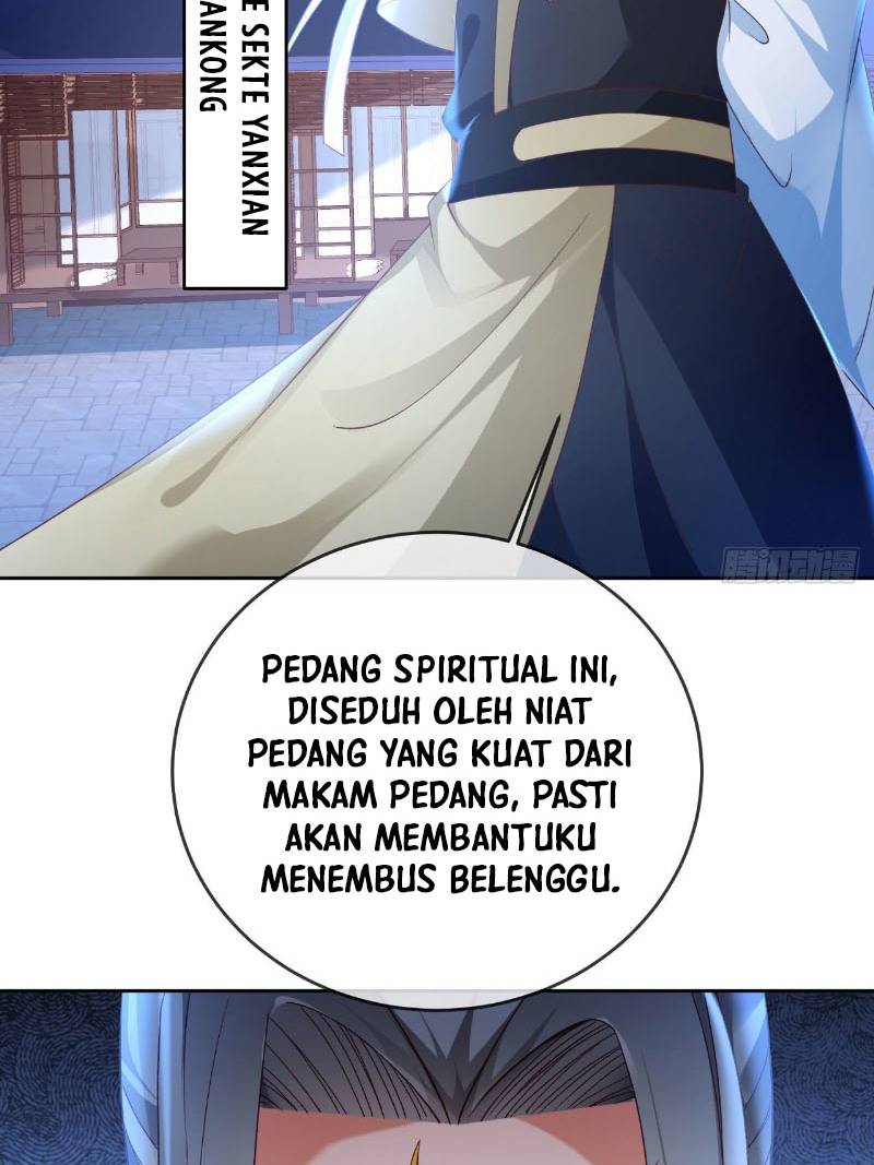 Sign in the Mystery Box to Dominate the World of Cultivation Chapter 07 Bahasa Indonesia