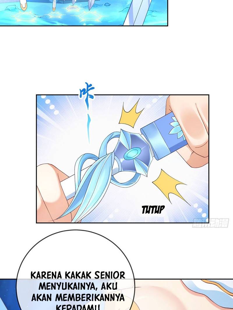 Sign in the Mystery Box to Dominate the World of Cultivation chapter 8
