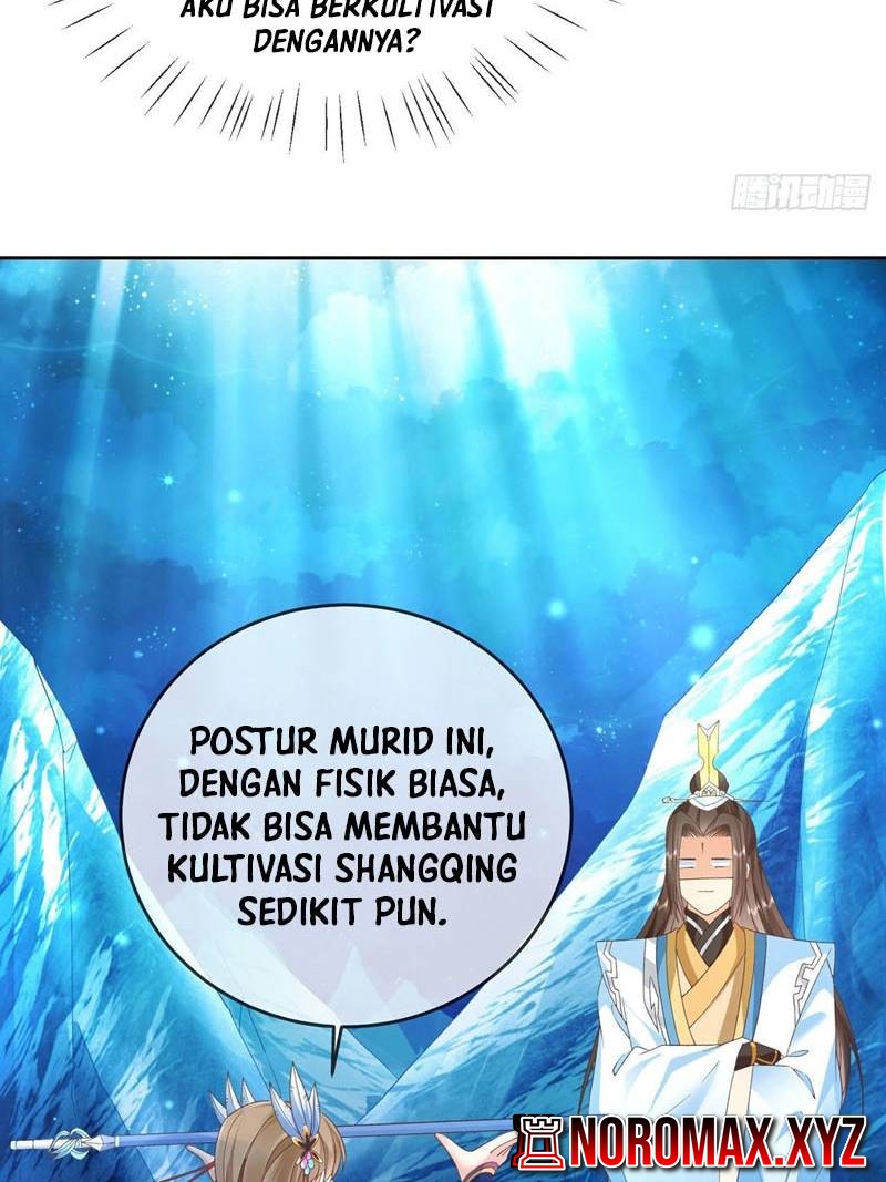 Sign in the Mystery Box to Dominate the World of Cultivation chapter 8
