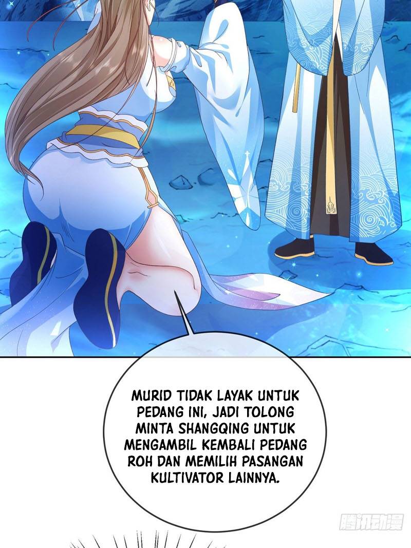 Sign in the Mystery Box to Dominate the World of Cultivation chapter 8