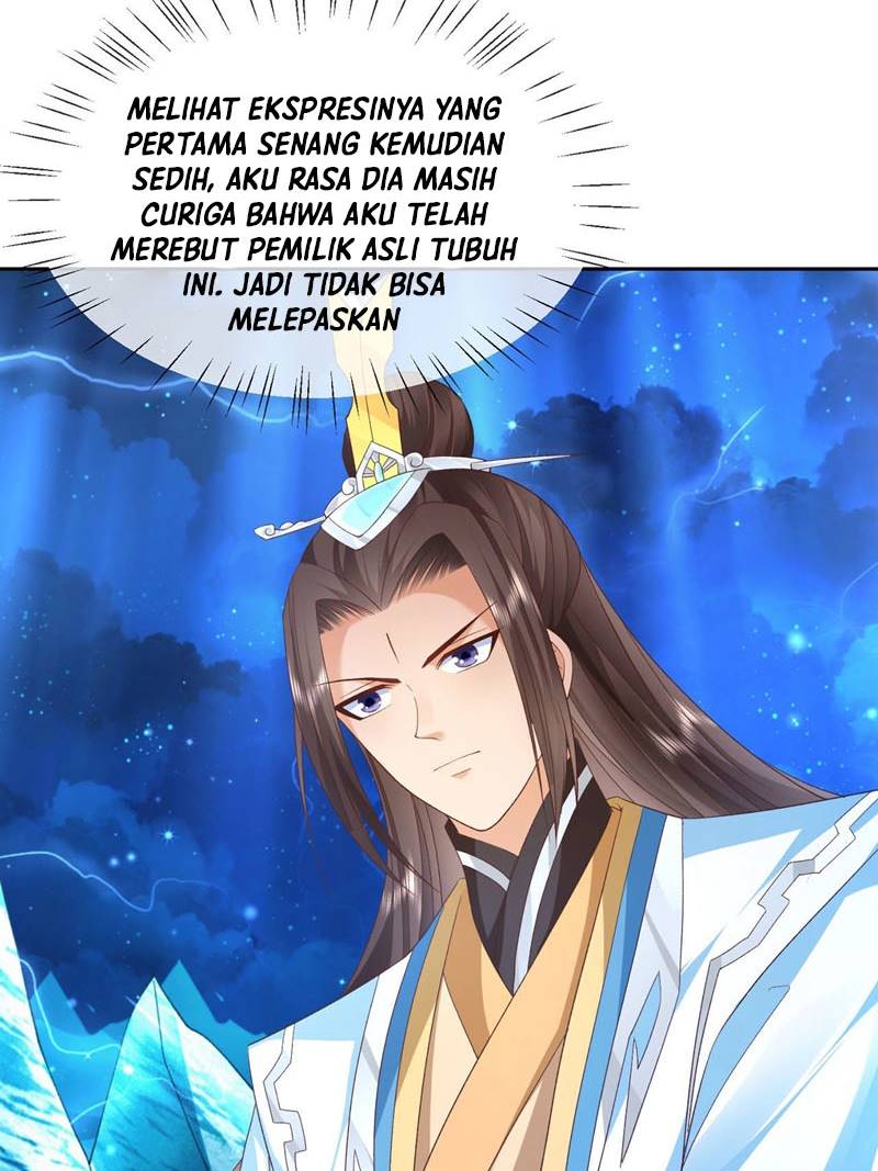 Sign in the Mystery Box to Dominate the World of Cultivation chapter 8