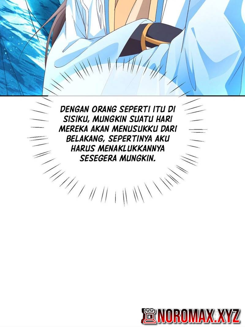 Sign in the Mystery Box to Dominate the World of Cultivation chapter 8