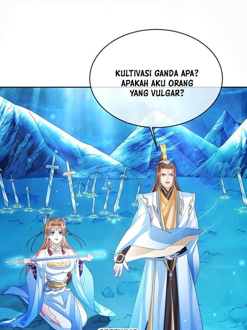 Sign in the Mystery Box to Dominate the World of Cultivation chapter 8