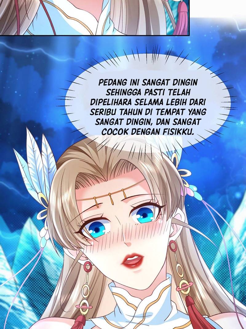Sign in the Mystery Box to Dominate the World of Cultivation chapter 8