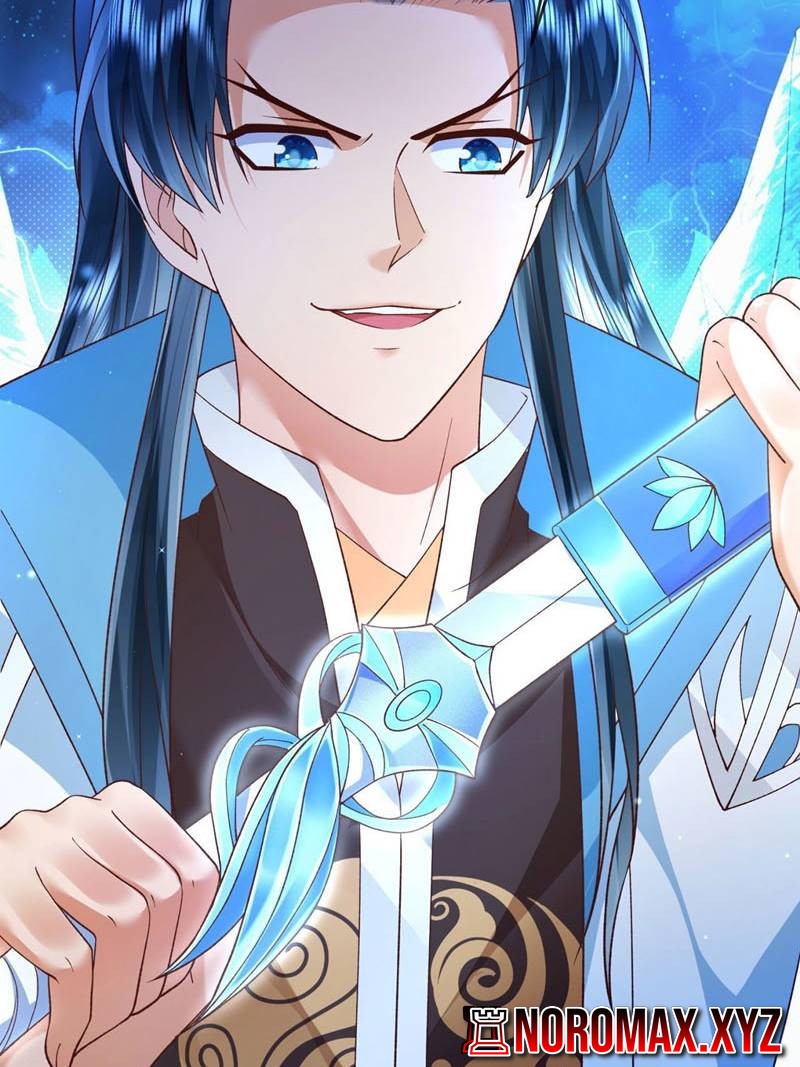 Sign in the Mystery Box to Dominate the World of Cultivation chapter 8