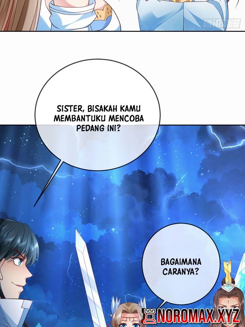 Sign in the Mystery Box to Dominate the World of Cultivation chapter 8
