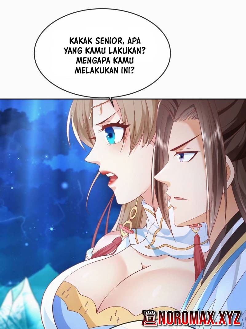 Sign in the Mystery Box to Dominate the World of Cultivation chapter 8