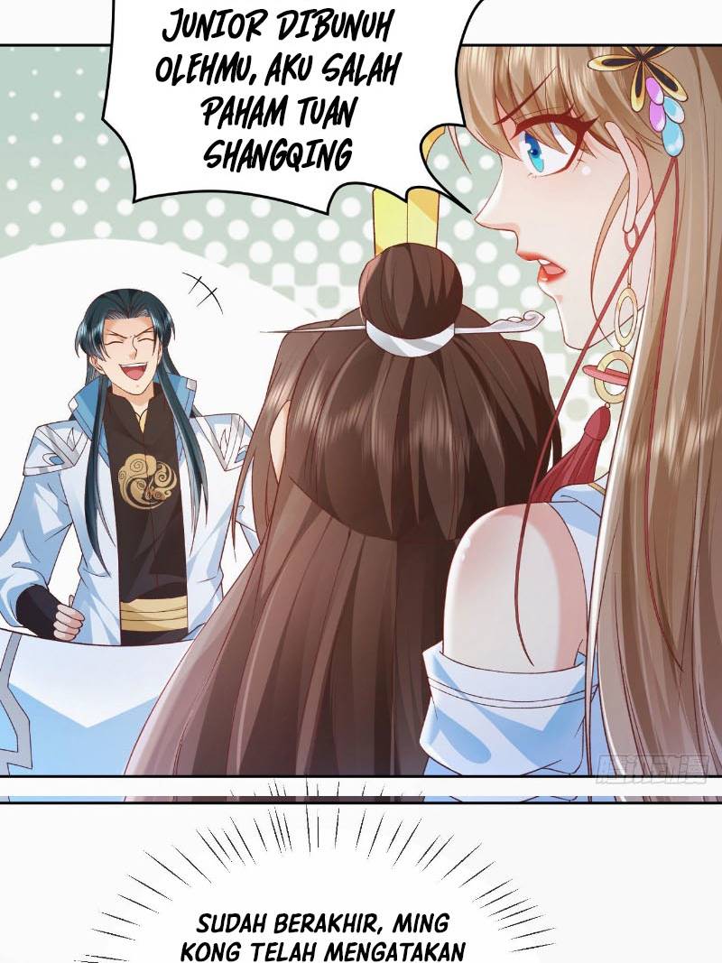 Sign in the Mystery Box to Dominate the World of Cultivation chapter 8