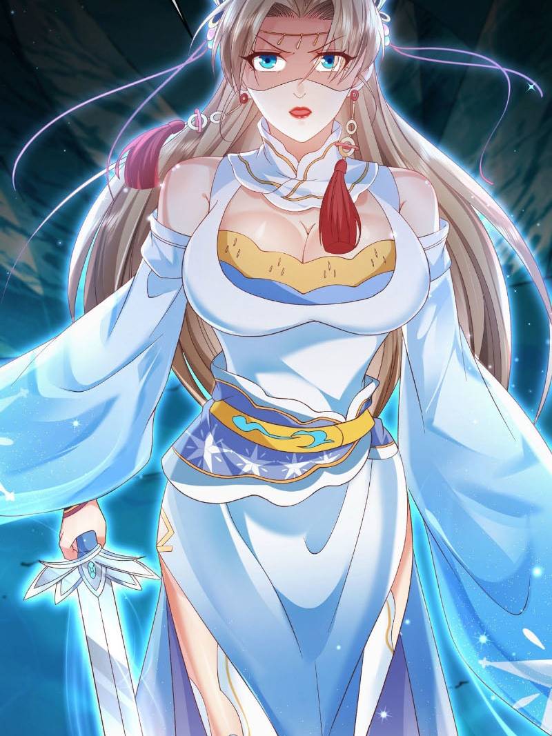 Sign in the Mystery Box to Dominate the World of Cultivation chapter 8